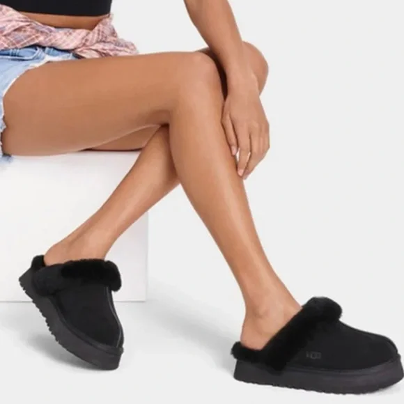 Disquette Platform Slipper NEW - Picture 2 of 11